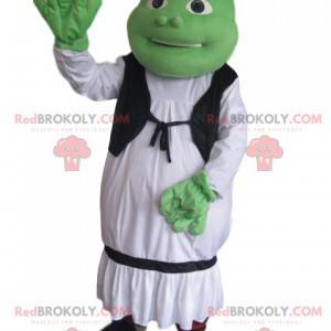 Mascote de Shrek, o ogro de Walt Disney - Redbrokoly.com