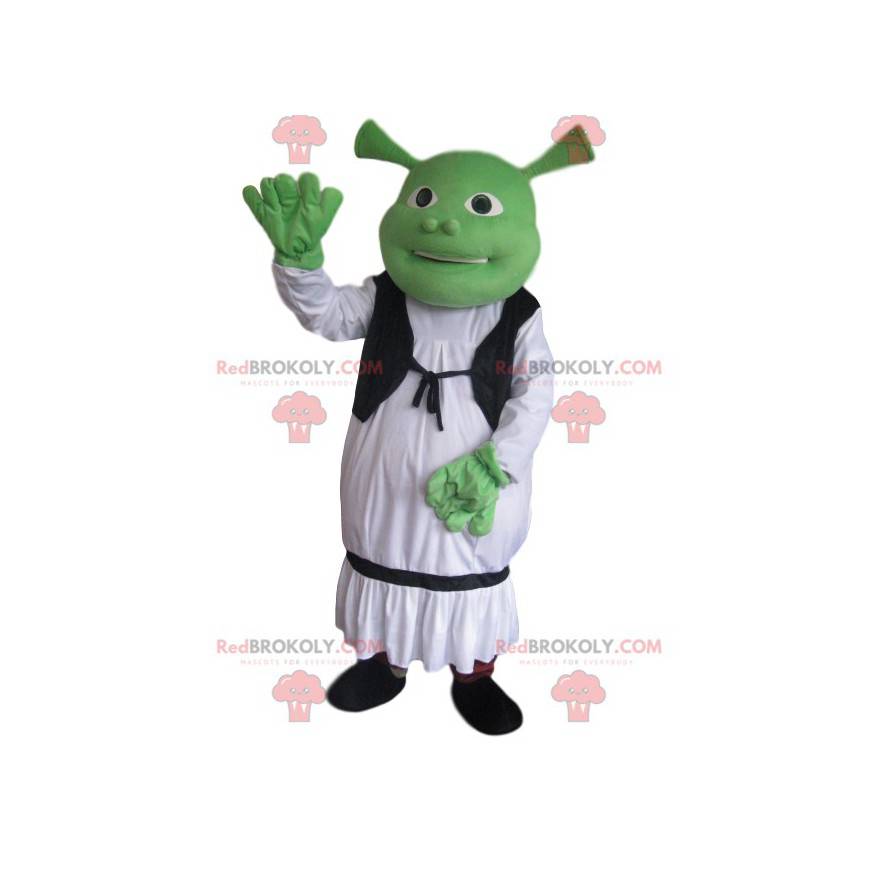 Mascotte de Shrek, l'ogre de Walt Disney - Redbrokoly.com