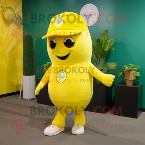 Citrongul hallon...