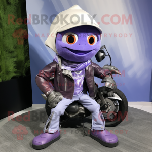 Personaje de disfraz de...