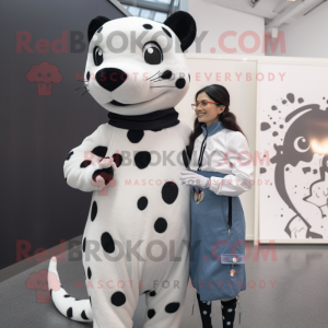 Personaggio del costume...