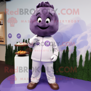 Personaje de disfraz de...