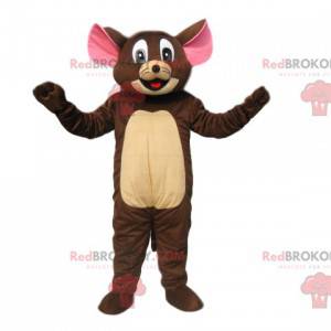 Mascotte de Jerry, la jolie souris du cartoon Tom&Jerry -