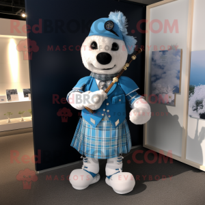 Personaje de traje de...