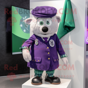 Personaje de mascota de la...