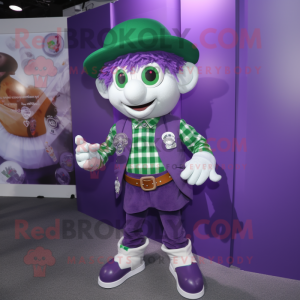 Personagem de fantasia de...