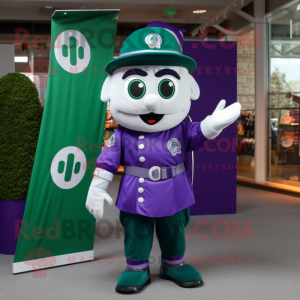 Personaje de mascota de la...