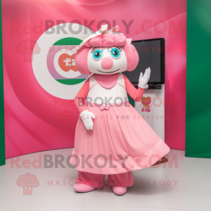 Personaje de traje de...