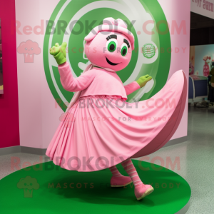 Personaje de traje de...
