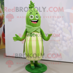  Sparris maskot kostym...
