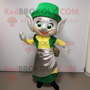 Personnage de costume de...