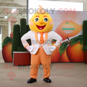 Personaje de disfraz de...