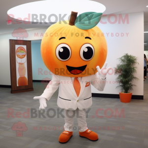 Postava maskota Peach...