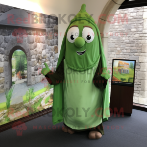 Maskotka Olive Irish Castle...