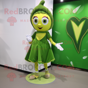 Personaje de disfraz de...