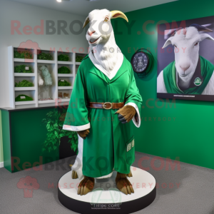 Forest Green Boer Goat...