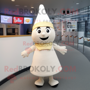 Crème armband mascotte...