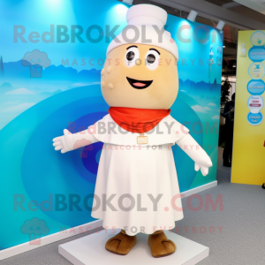 Personaje de disfraz de...