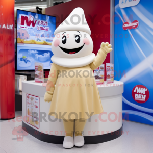 Personaje de disfraz de...