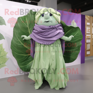 Personnage de costume de...