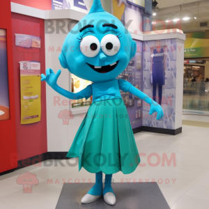 Personagem de fantasia de...