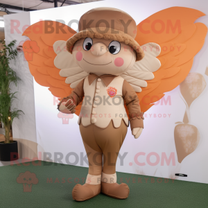 Postava maskota Tan Cupida...