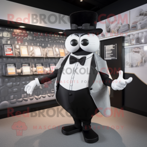 Silver Burgers maskot...