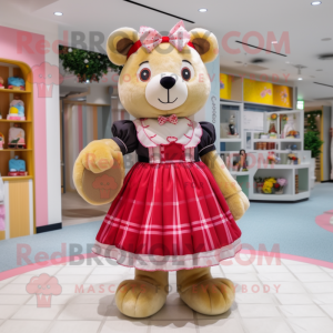  Teddy Bear personaje...