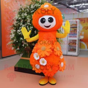 Personaje de traje de...