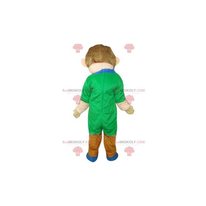 Maskot Quasimodo, hrbáč Notre Dame de Paris - Redbrokoly.com Maskot Quasimodo, hrbáč Notre Dame de Paris - Redbrokoly.com