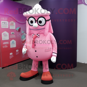 Personaje de disfraz de...