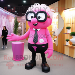 Personaje de disfraz de...