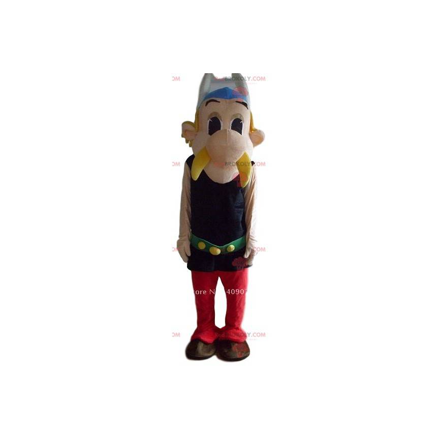 Mascot of Asterix, the irreducible Gaul - Redbrokoly.com