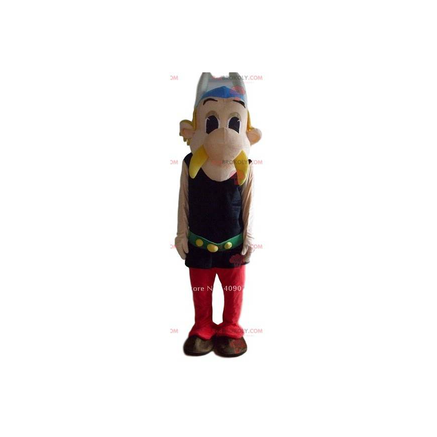 Mascotte di Asterix, l'irriducibile Gallia - Redbrokoly.com