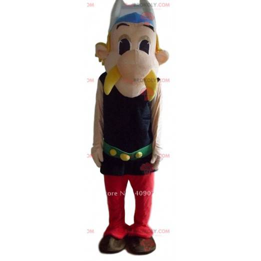 Mascot of Asterix, the irreducible Gaul - Redbrokoly.com