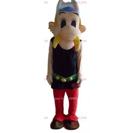 Mascotte van Asterix, de onherleidbare Gallië - Redbrokoly.com