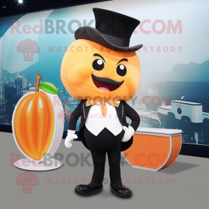 Peach Hourglass mascotte...