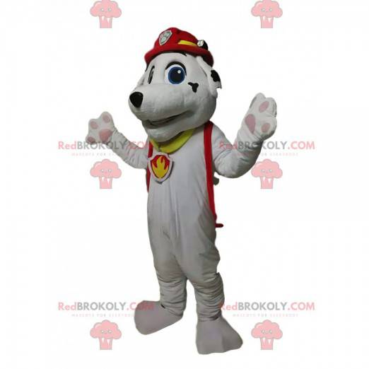 Maskottchen Marshall, Paw Patrol der dalmatinische