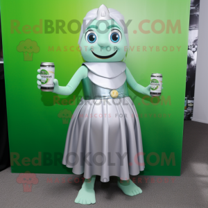 Personagem de fantasia de...