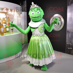 Personagem de fantasia de...
