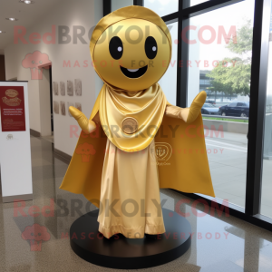 Personnage de costume de...
