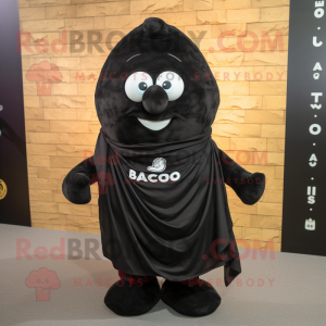 Black Potato mascotte...