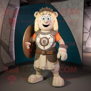 Personagem de fantasia de...