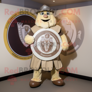 Personaje de traje de...