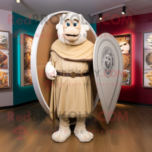 Personaje de traje de...