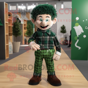 Personaje de traje de...