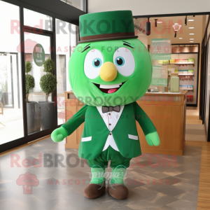 Personnage de costume de...
