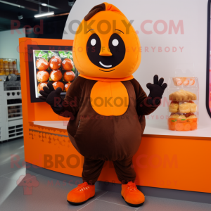 Personaje de disfraz de...