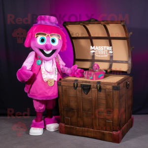 Magenta Treasure Chest...