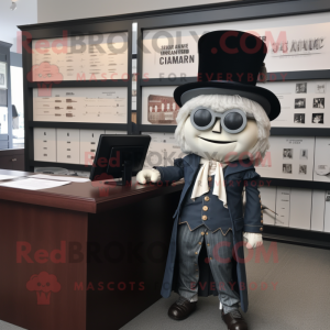  Attorney mascotte kostuum...